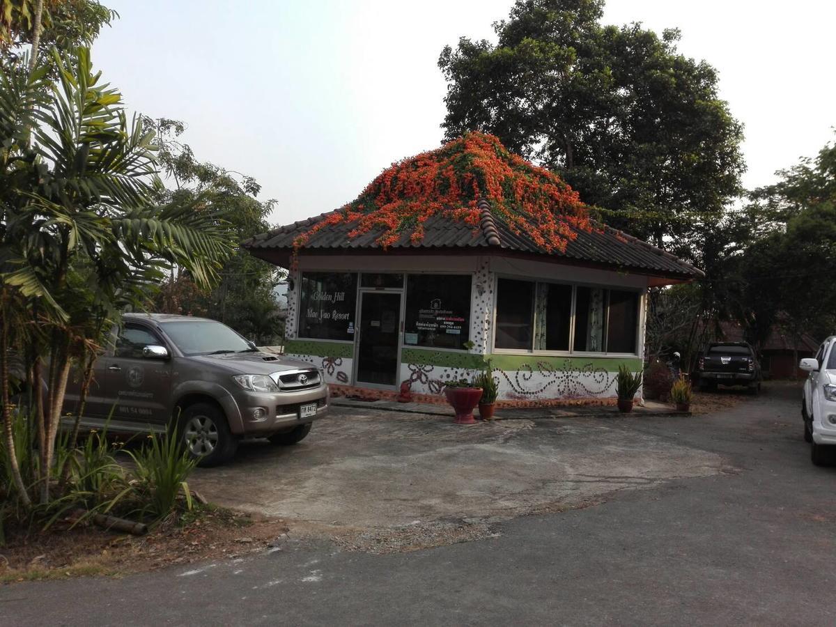 Mae Yao Resort Chiang Rai Extérieur photo
