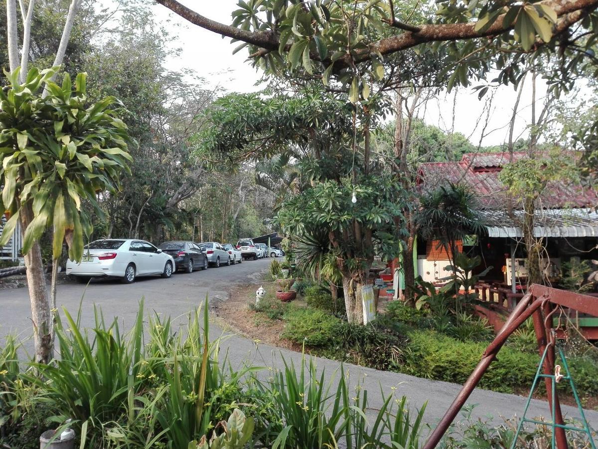 Mae Yao Resort Chiang Rai Extérieur photo